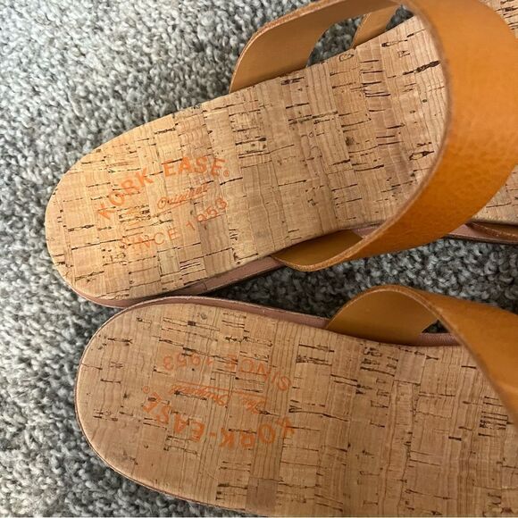 KORK-EASE Belinda Leather Sandals - Picture 9 of 13